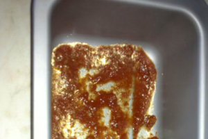 Amuse bouche de parmigiana