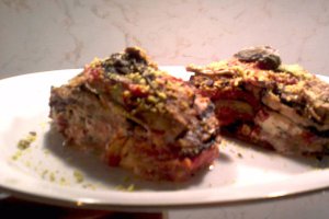 Amuse bouche de parmigiana
