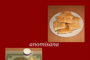 Placinta cu branza sarata