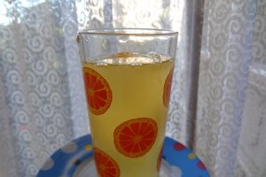 Limonada  cu lamai si portocale