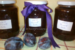 Gem de prune