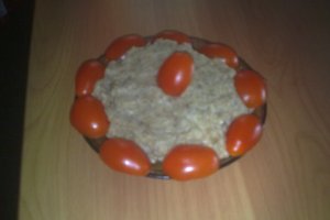 Salata de vinete cu maioneza