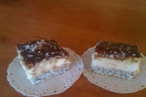 Prajitura cu mac ( Tosca )