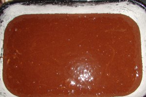 Prajitura  "Almondina"
