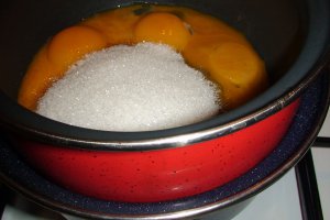 Prajitura  "Almondina"