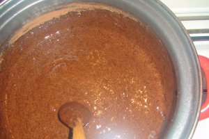 Prajitura  "Almondina"