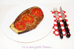 Vinete umplute