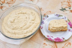 Salata de vinete cu maioneza