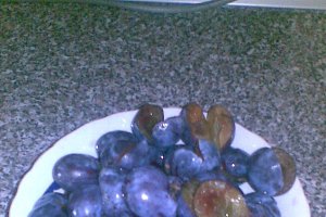 Galuste cu prune