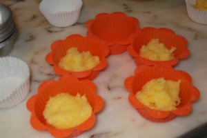 Prajiturele de cocos