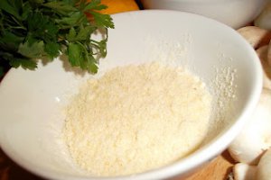 Risotto cu ciuperci