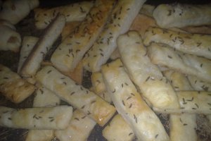 Saleuri cu chimen