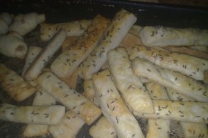 Saleuri cu chimen