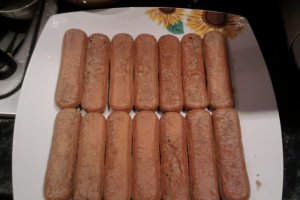 Tiramisu reţetă adaptata