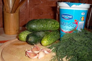 Salata Tzatziki