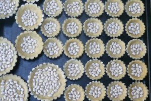 Mini tarte cu fructe