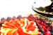 Tarta cu budinca si fructe-3