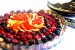 Tarta cu budinca si fructe-4