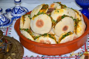 Batbout - painici marocane (reteta video)