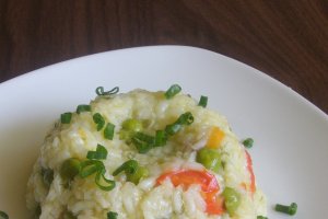 Risotto cu legume