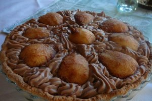 Tarta "Simfonia Perelor"