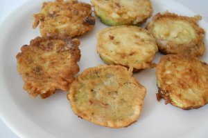 Dovlecei pane