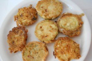 Dovlecei pane