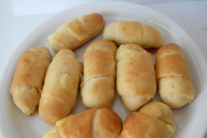 Cornulete cu cascaval