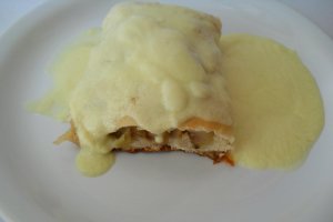 Strudel cu mere
