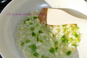 Legume cu orez