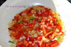 Legume cu orez