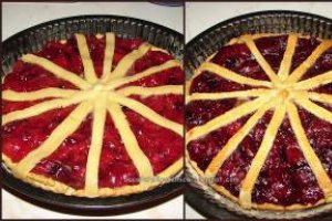 Tarta cu prune
