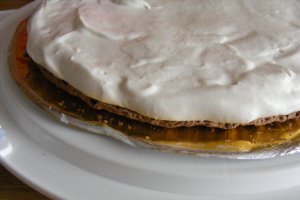 Tort "Felie de lapte"
