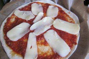 Pizza casei