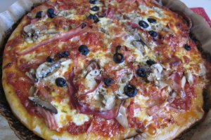 Pizza casei