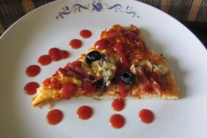 Pizza casei