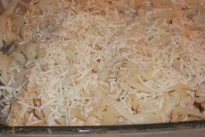 Fusilli de porumb cu branza