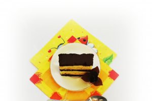 Prajitura cu crema de lamaie