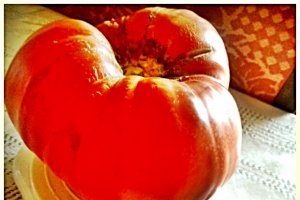 Pasta de tomate