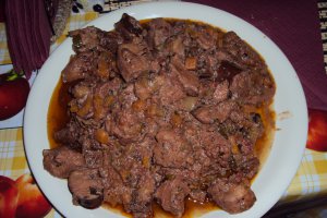 Tocana in vas roman