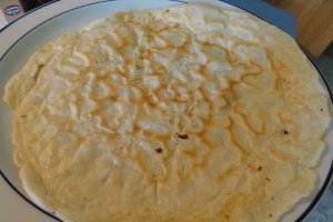 Clatite cu dulceata,inghetata sau feta