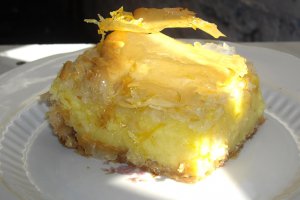 Galaktoboureko
