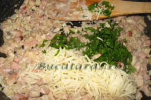 Ciuperci umplute
