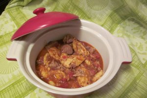 Gulyas de porc a la Edi