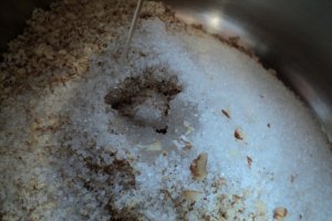 Tort cu nuci, fără făină