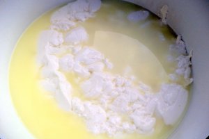 Telemea mixta oaie-vaca