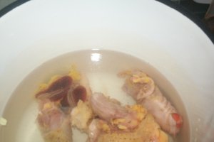 Ciorba de pui