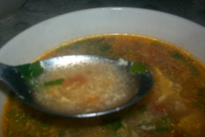 Ciorba de pui