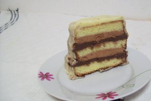 Chec cu ciocolata