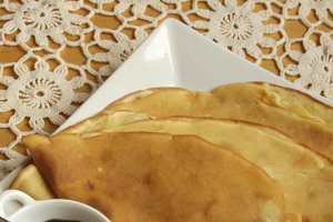 Clatite cu banane